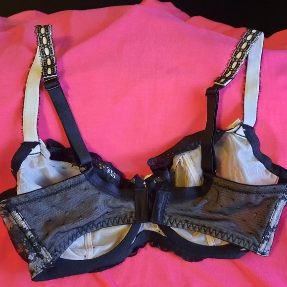 Plus size bra Paramour - Picture 5 of 6